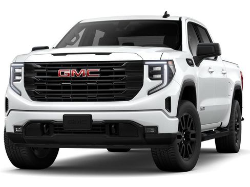 New 2026 GMC Sierra 1500 Elevation w/ Elevation Select Package AWD/4WD image 25