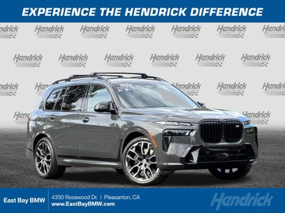 Used 2024 BMW X7 M60i w/ Executive Package