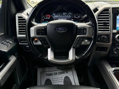 Used 2018 Ford F250 Platinum w/ Platinum Ultimate Package AWD/4WD image 30