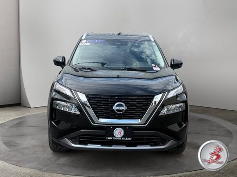 Used 2023 Nissan Rogue SL AWD/4WD image 2