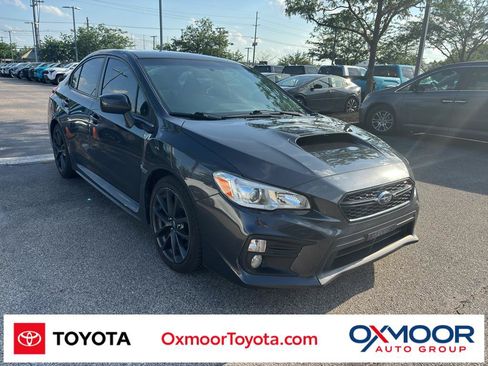 Used 2019 Subaru WRX Premium AWD/4WD image 1