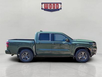 New 2026 Nissan Frontier SV w/ All-Weather Content Package