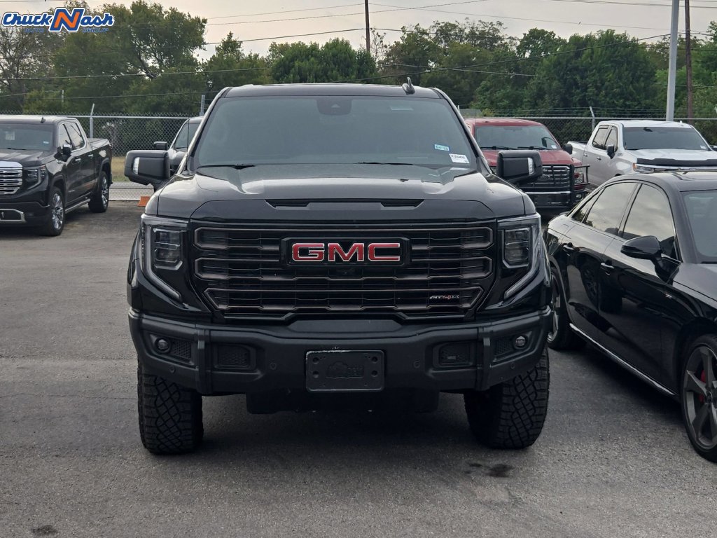 Used 2026 GMC Sierra 1500 AT4X AWD/4WD image 2