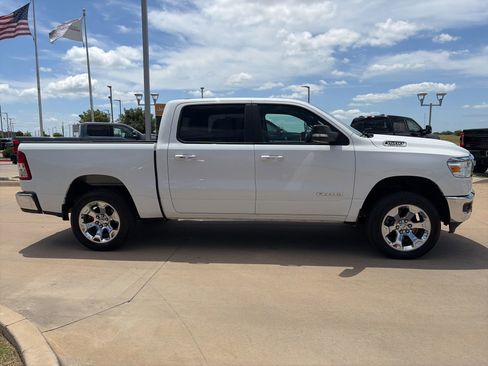 Used 2019 RAM 1500 Big Horn AWD/4WD image 7