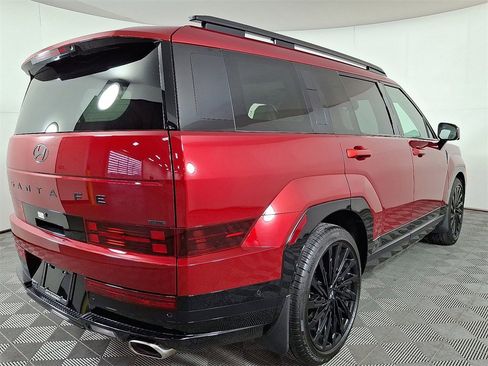 Used 2024 Hyundai Santa Fe Calligraphy image 10