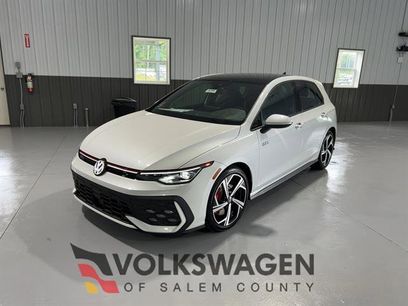 New 2025 Volkswagen GTI SE