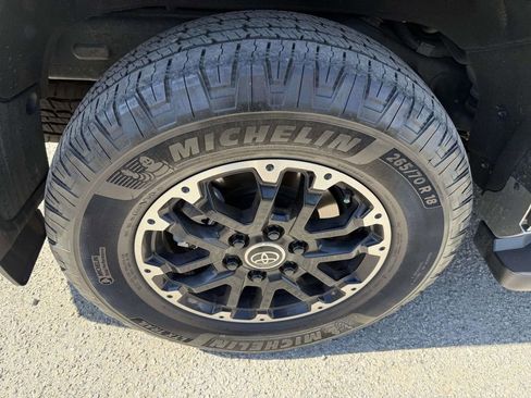 Used 2024 Toyota Sequoia SR5 w/ SR5 Premium Package image 9