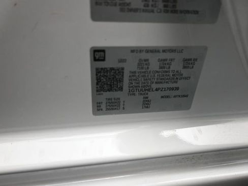 Used 2023 GMC Sierra 1500 Denali Ultimate AWD/4WD image 15