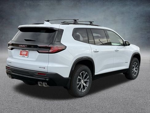 New 2026 GMC Acadia AT4 image 3