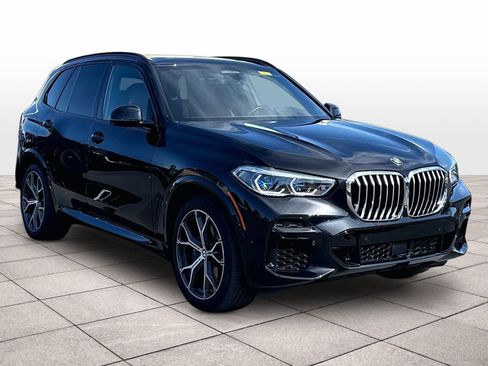 Used 2023 BMW X5 xDrive40i w/ Executive Package AWD/4WD image 3