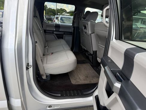 Used 2016 Ford F150 XLT AWD/4WD image 12