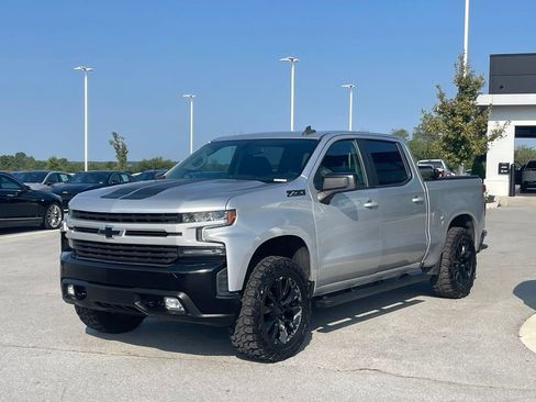 Used 2021 Chevrolet Silverado 1500 RST w/ All Star Edition Plus AWD/4WD image 4