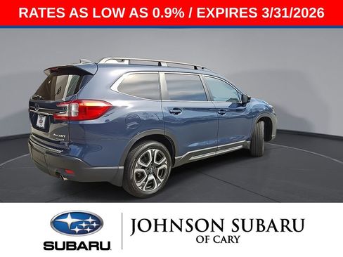 Certified 2025 Subaru Ascent Limited w/ Popular Package #1 image 9