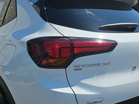 Used 2024 Buick Encore GX Preferred w/ Comfort Package AWD/4WD image 38