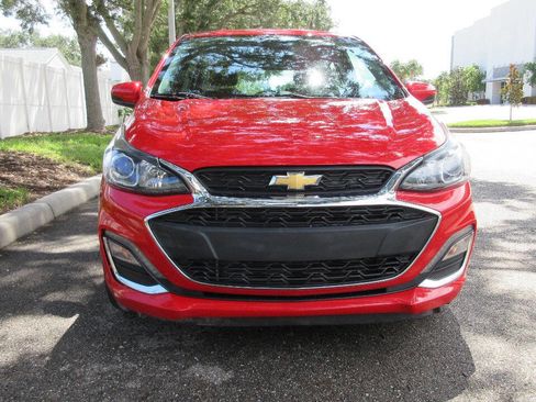 Used 2021 Chevrolet Spark LT w/ Driver Confidence Package image 9