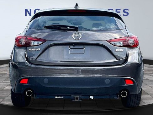 Used 2015 MAZDA MAZDA3 i Grand Touring FWD image 5