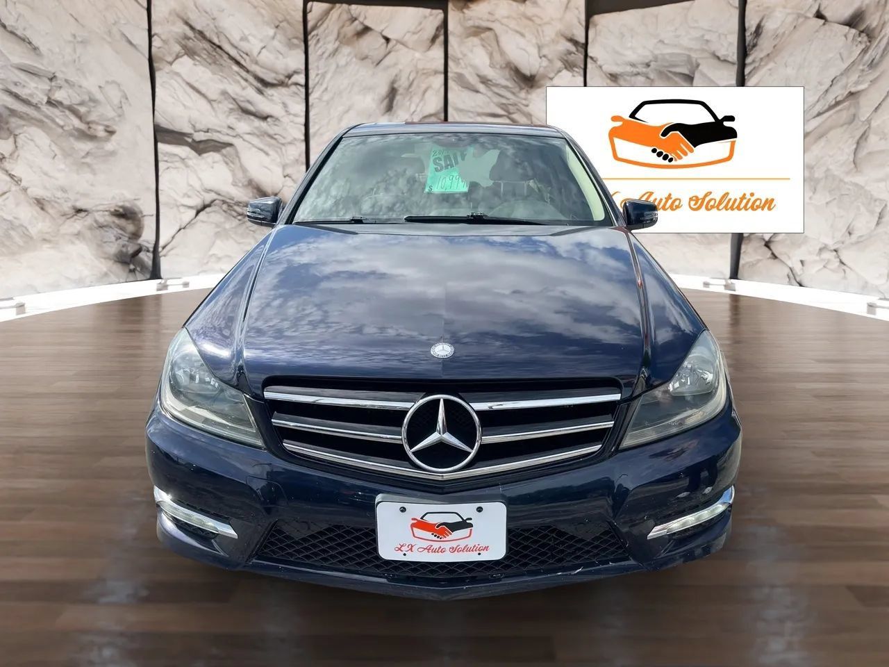 Used 2014 Mercedes-Benz C 300 4MATIC Sedan w/ Multimedia Package image 16