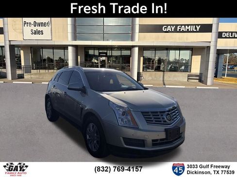 Used 2015 Cadillac SRX Luxury w/ Driver Awareness Package image 1