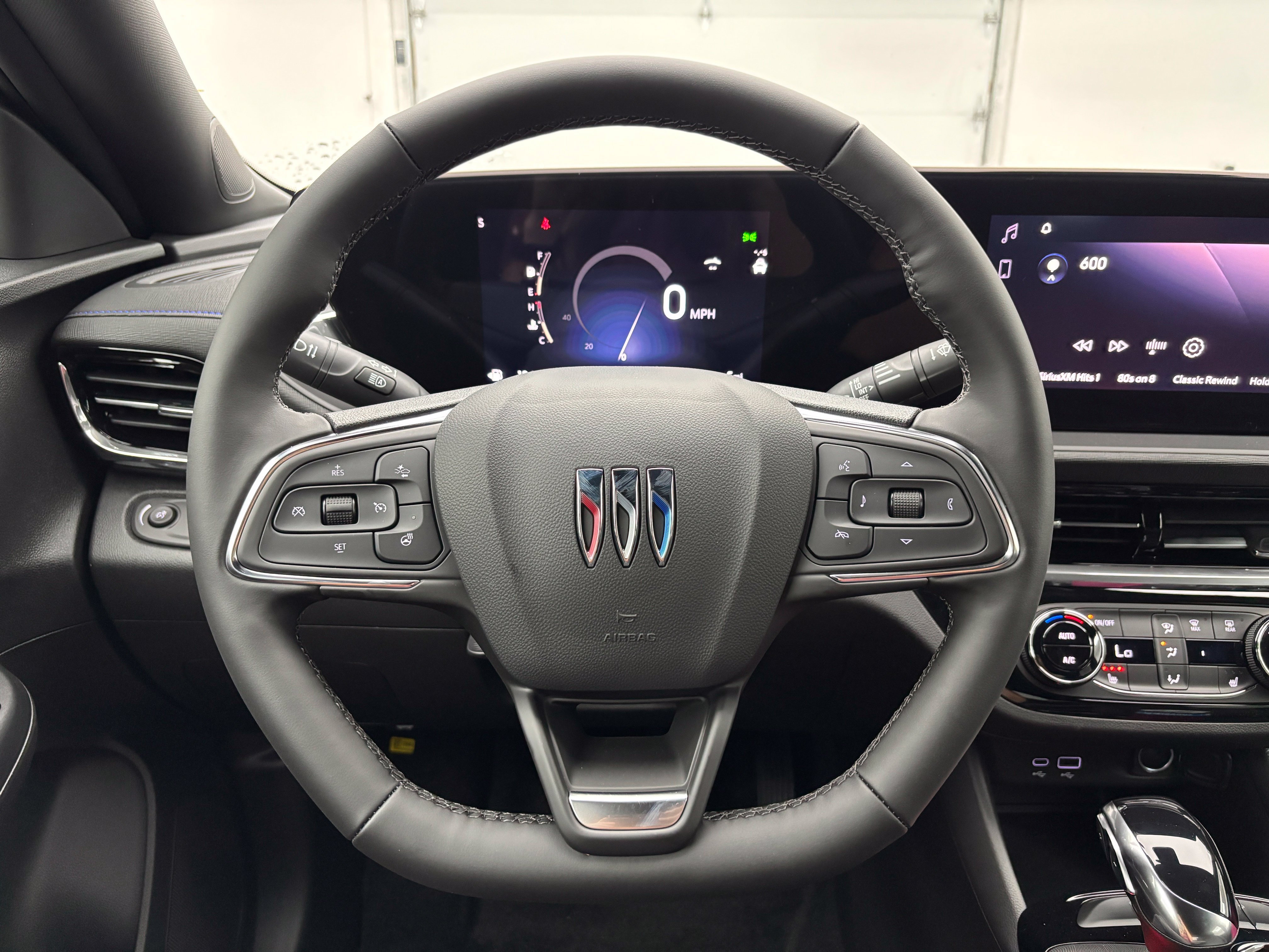 New 2026 Buick Envista Sport Touring w/ Convenience I Package FWD image 17