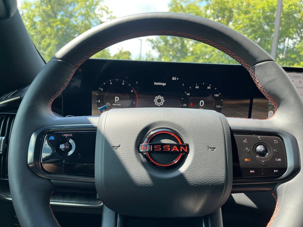 Certified 2026 Nissan Armada PRO-4X AWD/4WD image 47