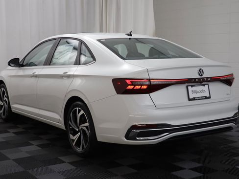 New 2026 Volkswagen Jetta SEL image 14