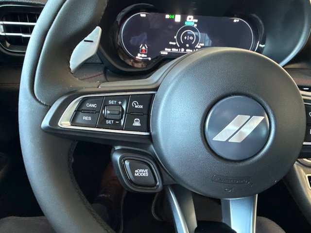 Used 2024 Dodge Hornet R/T Plus w/ R/T Blacktop Package AWD/4WD image 39