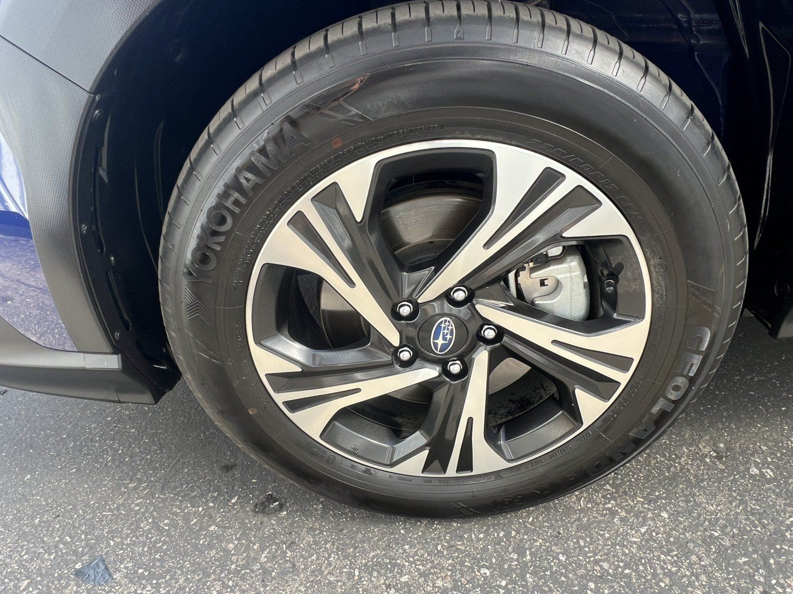 Certified 2025 Subaru Crosstrek 2.5i Premium AWD/4WD image 10