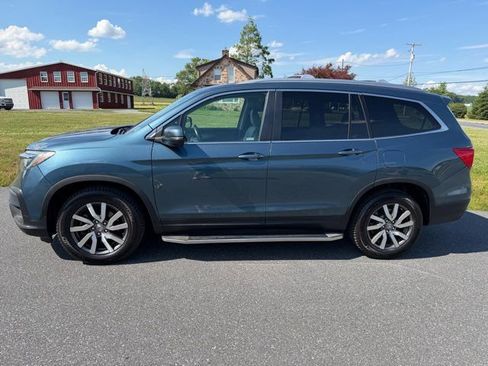 Used 2019 Honda Pilot EX-L image 2