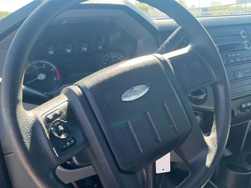 Used 2012 Ford F550 2WD Regular Cab Super Duty w/ Payload Upgrade Pkg image 9