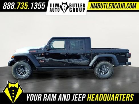 New 2026 Jeep Gladiator Mojave image 2