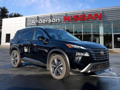 Used 2025 Nissan Rogue SL