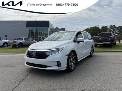 Used 2023 Honda Odyssey Touring