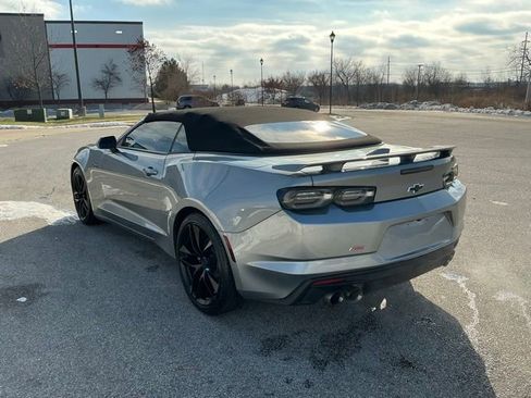 Used 2023 Chevrolet Camaro LT w/ RS Package image 4