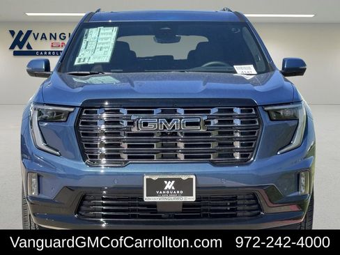 New 2026 GMC Acadia Denali Ultimate w/ LPO, Floor Liner Package AWD/4WD image 7