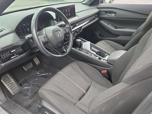Certified 2024 Honda Accord Sport image 18