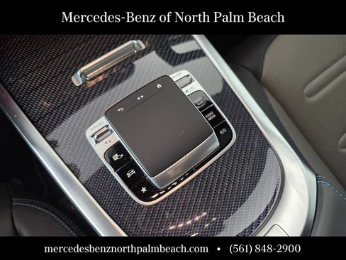 Certified 2025 Mercedes-Benz G 580 w/ EQ Technology image 25