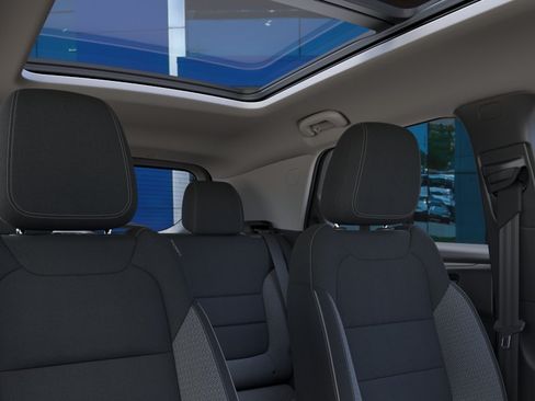 New 2026 Chevrolet TrailBlazer LT AWD/4WD image 24