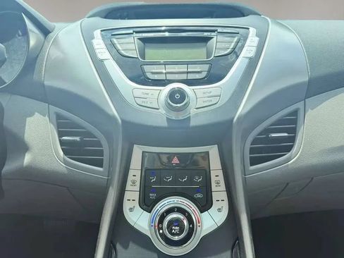 Used 2012 Hyundai Elantra Limited FWD image 20
