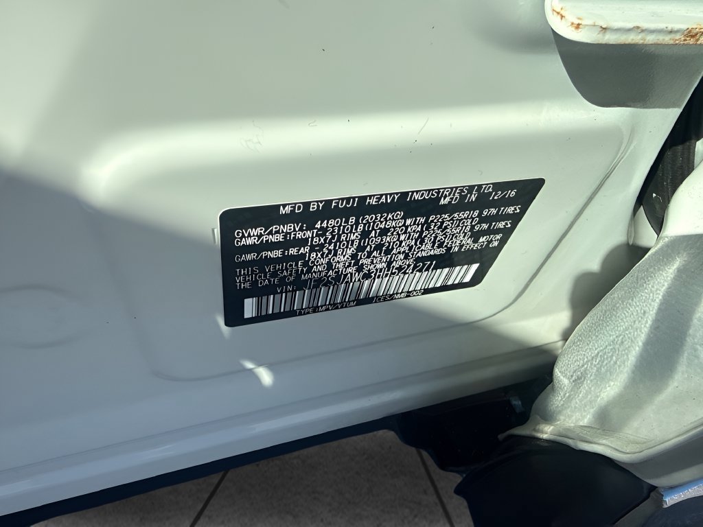 Used 2017 Subaru Forester 2.5i Touring AWD/4WD image 34