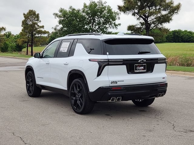 New 2026 Chevrolet Traverse RS FWD image 5