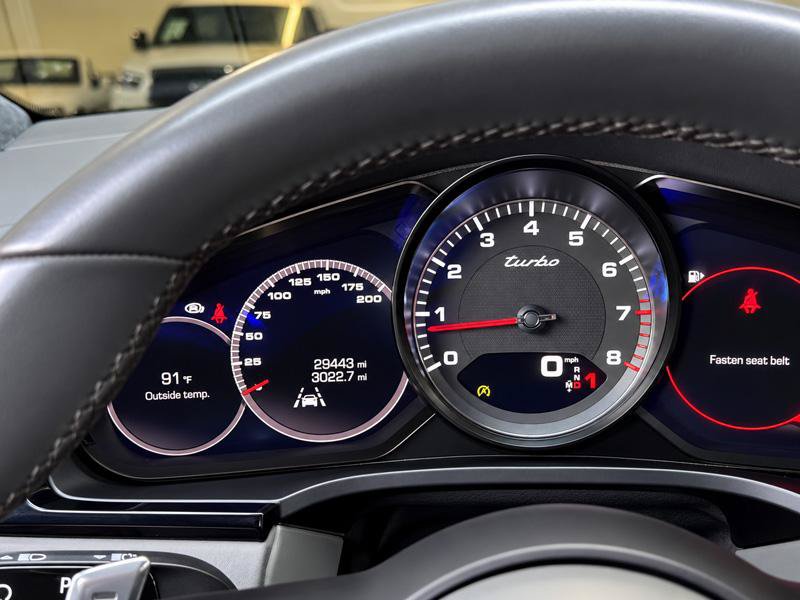 Used 2019 Porsche Cayenne Turbo AWD/4WD image 19