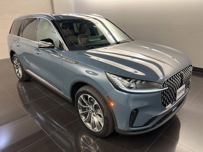 New 2026 Lincoln Aviator Reserve