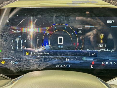 Certified 2025 Chevrolet Equinox LT w/ Convenience Package II FWD image 10