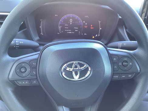 New 2026 Toyota Corolla LE FWD image 10