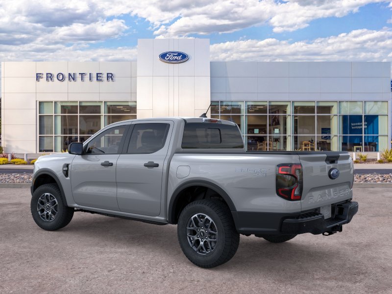 New 2026 Ford Ranger XLT w/ Trailer Tow Package AWD/4WD image 4