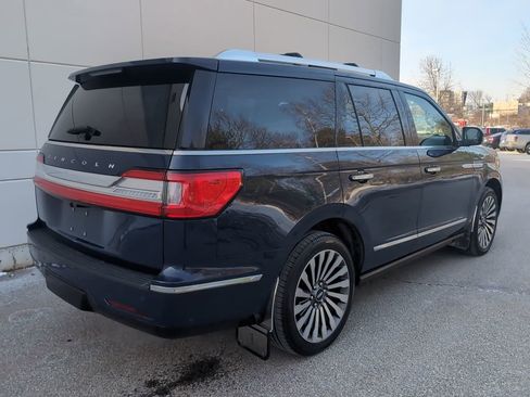 Used 2018 Lincoln Navigator Reserve w/ Technology Package image 6