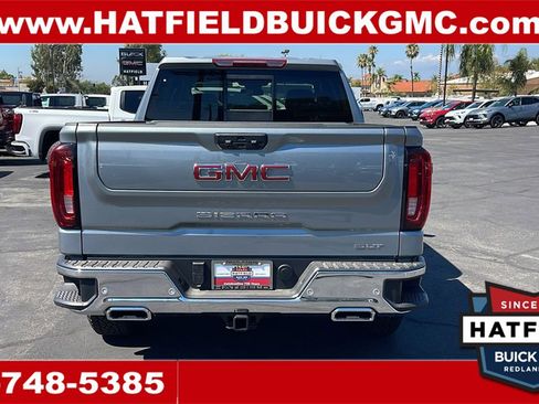 New 2026 GMC Sierra 1500 SLT w/ SLT Premium Plus Package image 4