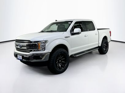 Used 2020 Ford F150 Lariat w/ Max Trailer Tow Package