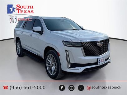 Used 2023 Cadillac Escalade Premium Luxury w/ LPO, Floor Liner Package
