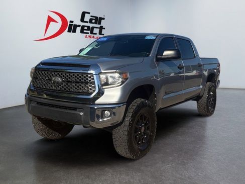 Used 2020 Toyota Tundra SR5 w/ SR5 Upgrade Package AWD/4WD image 7